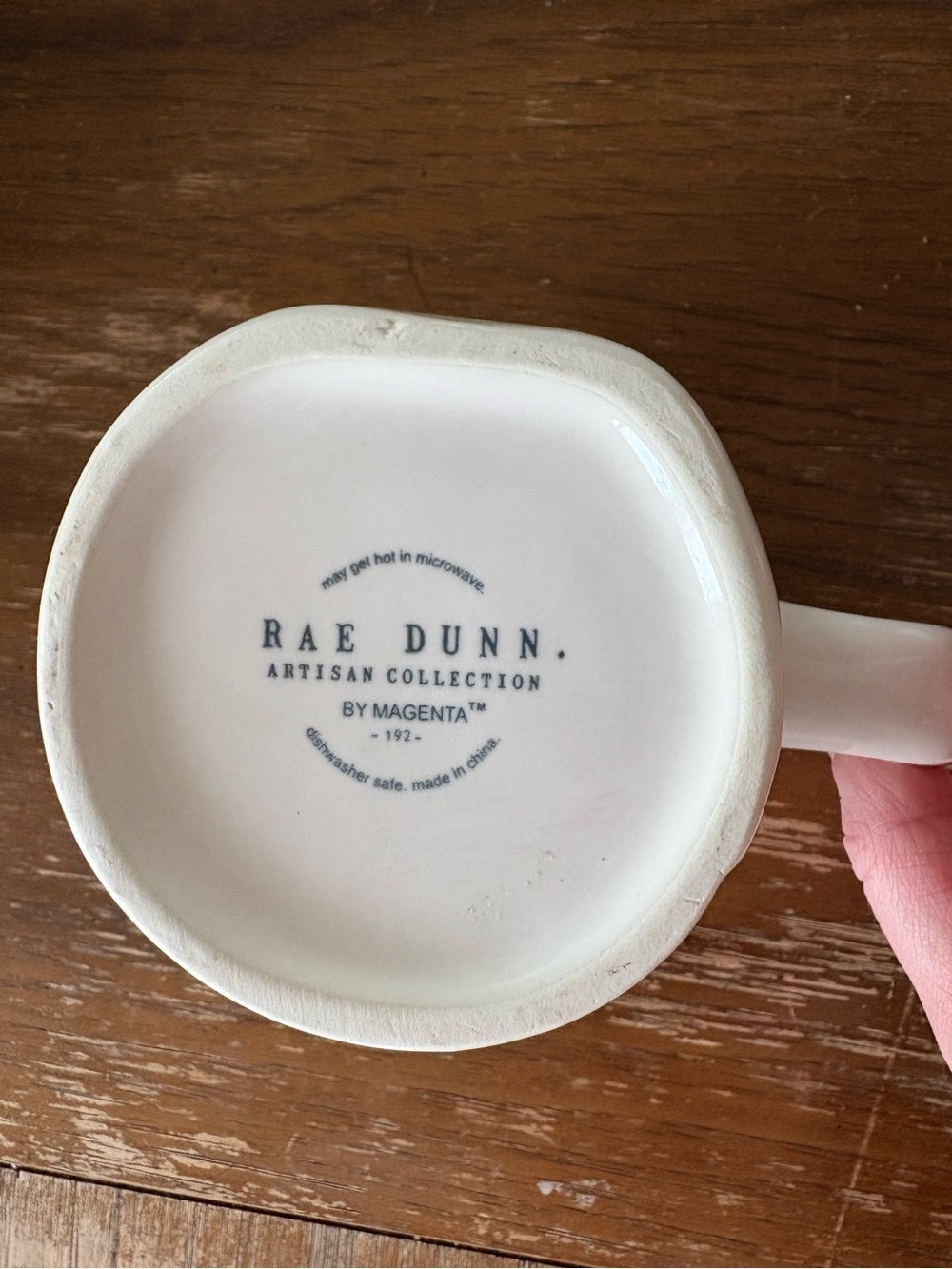 Rae Dunn Be Kind Ceramic Mug - Inspirational Home Dining Cup - Picture 8 of 8